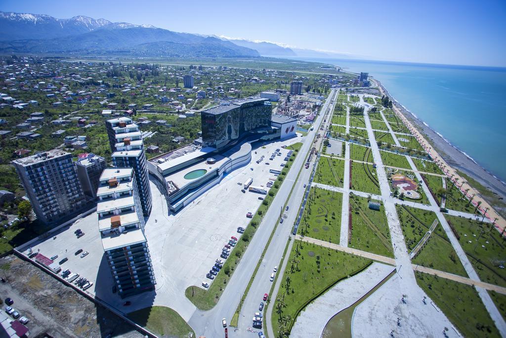 Euphoria Apartments Batumi Zewnętrze zdjęcie