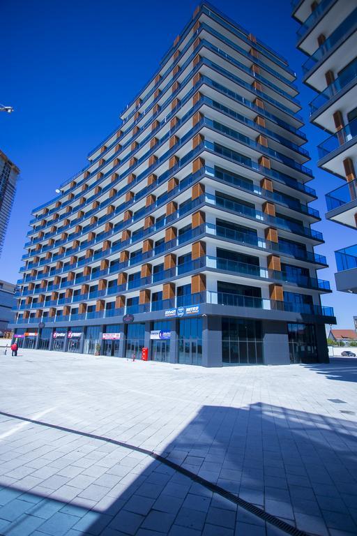 Euphoria Apartments Batumi Zewnętrze zdjęcie