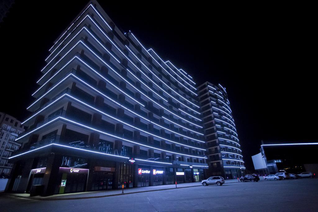 Euphoria Apartments Batumi Zewnętrze zdjęcie