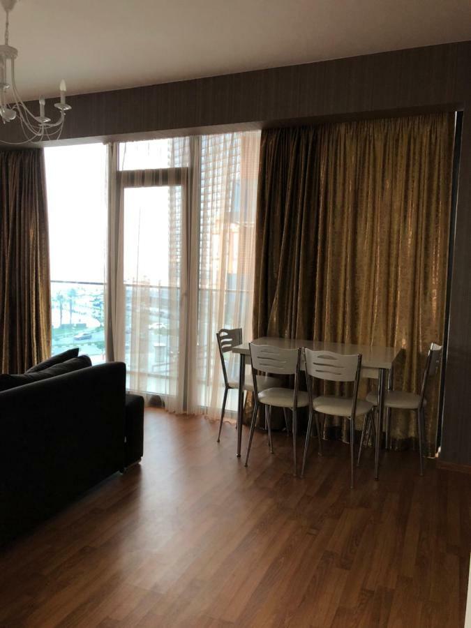 Euphoria Apartments Batumi Zewnętrze zdjęcie