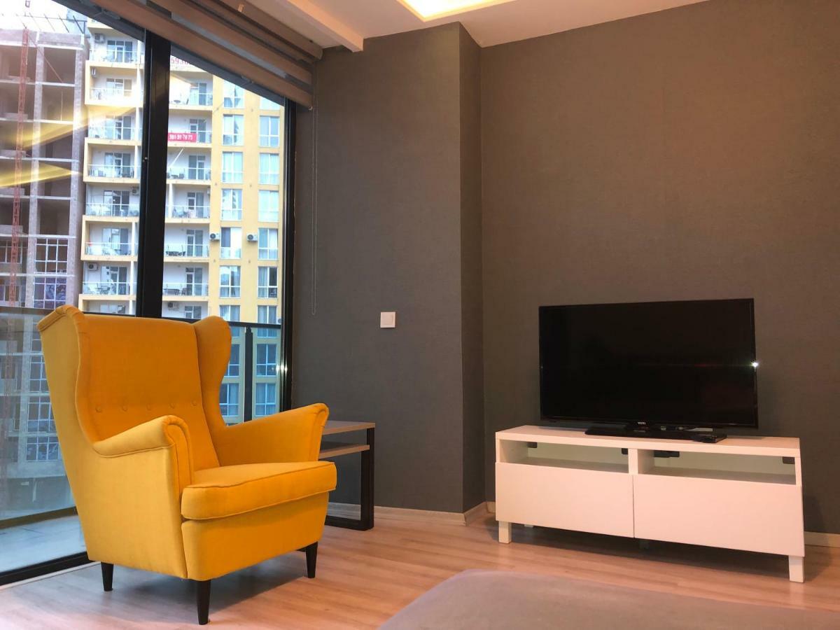 Euphoria Apartments Batumi Zewnętrze zdjęcie