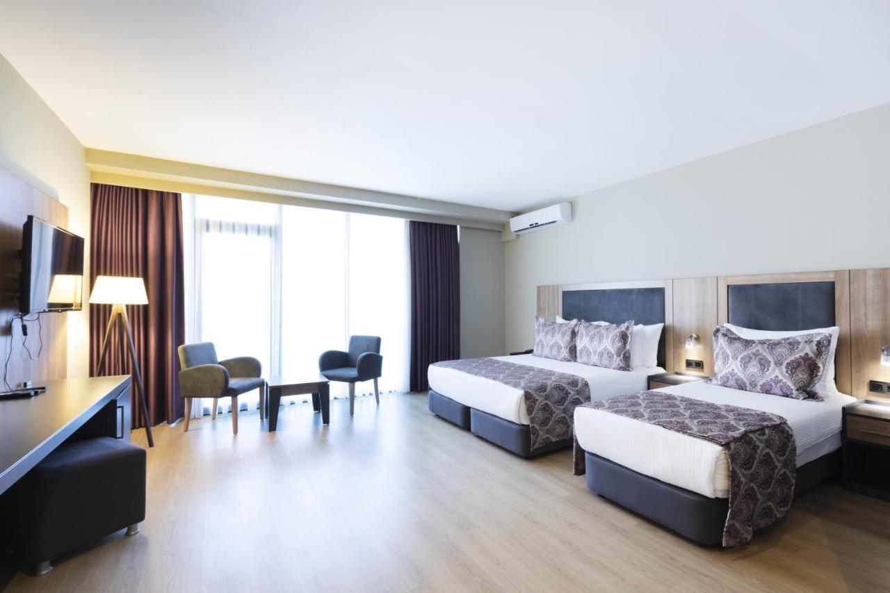 Euphoria Apartments Batumi Zewnętrze zdjęcie